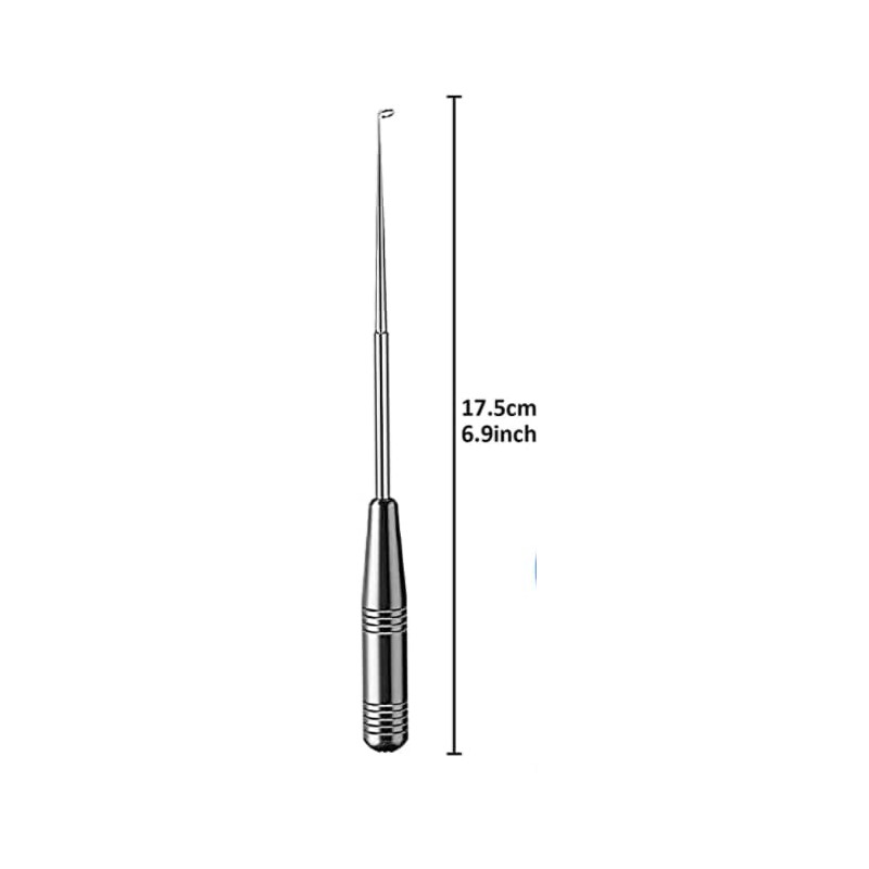 WADY 4Pcs Fish Hook Remover Fishing Hook Quick Removal Device