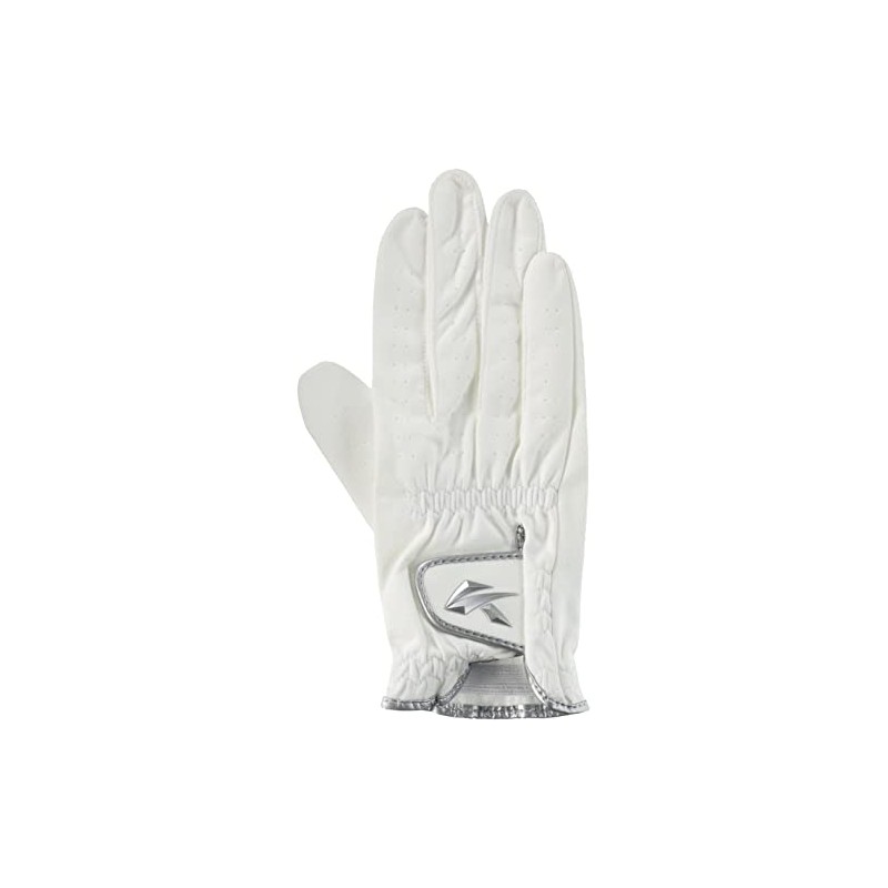 Casco SF-21161R Tough Fit Plus Gloves Regular Size Lefty White