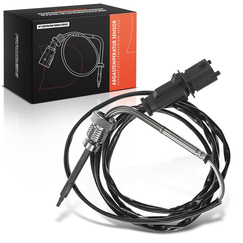 Exhaust Gas Temperature Sensor According to RPF for Signum CC