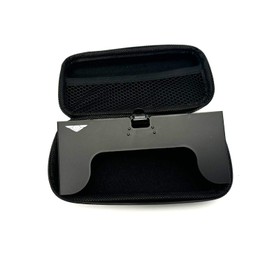 Crystal Pilot Cloud-overs with Hard Case. Store both your cloud-overs and glasses safely in the case.