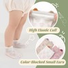 Baby Toddler Girls Boys Non Slip Grip Socks with Cute