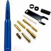 VMS Blue Bullet Antenna for Ford F150 Ranger Excursion Explorer