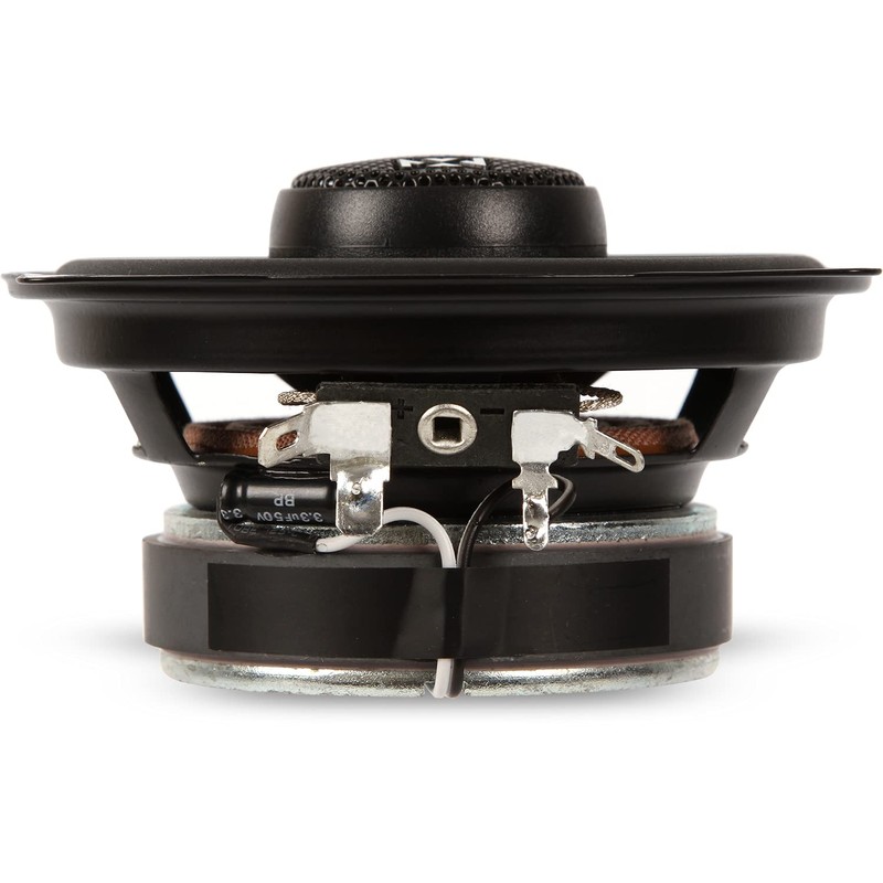 NVX Front Kick Panel Factory Speaker Package for 1990-1996 Chevy