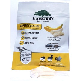 Appetite Restore with Electrolytes and B-Vitamins by Sherwood Pet Health
