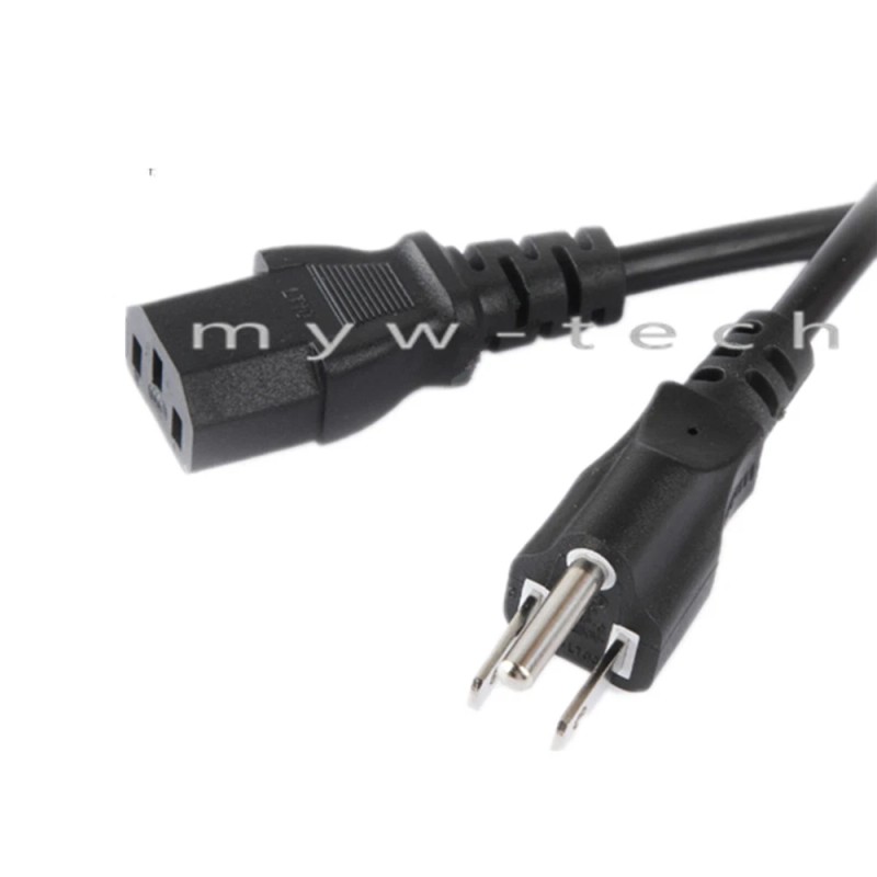 myw-tech 5ft Power Cord for Vox Valvetronix VT20 Plus Electric