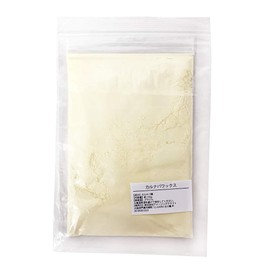 Powdered Carnauba Wax Carnauba Wax 3.5 oz (100 g) Carnauba Carnauba Wax