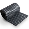 NYVI Polyrattan Privacy Screen Strips Privafence Anthracite 255 x 19