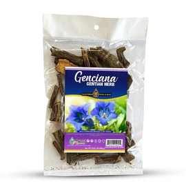 Natural de Mexico Genciana 4 onzas Te Tea 4 Oz.