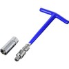 NANKAI PW21 Plug Wrench with Magnet 0.8 inches (21 mm)
