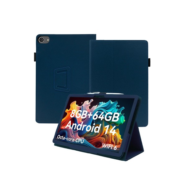 Case for Jeazans Jzpad-X11 Android 14 Tablet 10.1 Inch 2024