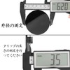 Wheel Center Caps 62mm 58mm 4pcs Black Wheel Center Caps