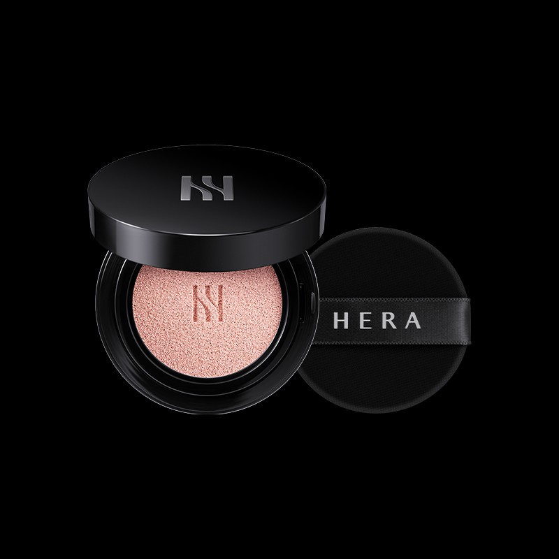 HERA [헤라][싱글] 블랙 쿠션 파운데이션 00P1 SPF34/PA++ [Hera][Single] Black Cushion