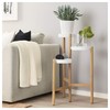 IKEA.. 402.581.54 Plant Stand, White