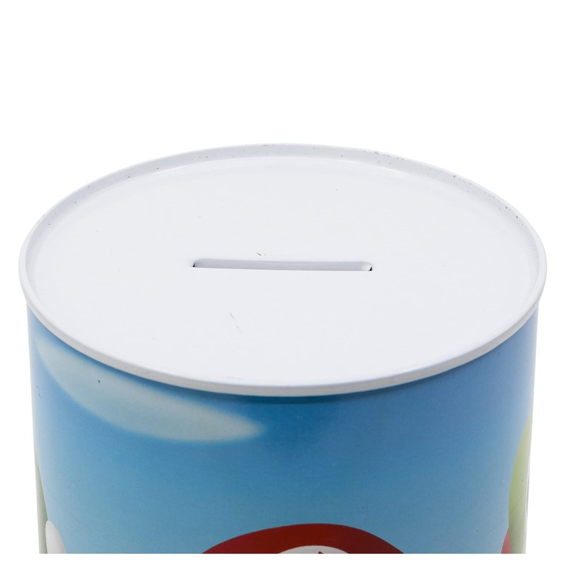 Supermario Children's Metal Money Box