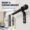 Heavy-Duty Toggle Bolt & Wing Nut Kit for Hollow Walls,