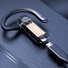 Bluetooth Headset Hands Free Single Ear Bluetooth 5.2 Wireless Earpiece