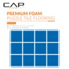 CAP Barbell 1/2 Interlocking EVA Foam Exercise Puzzle Mats -
