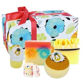 Gift Packs by Bomb Cosmetics Bee-autiful