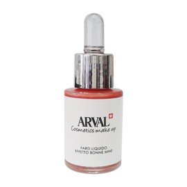 Arval Fard Liquid Bonne Mine Coral No. 02-0.015 ml