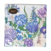Caspari Shades Of Blue Dinner Napkins - 20 Dinner Napkins