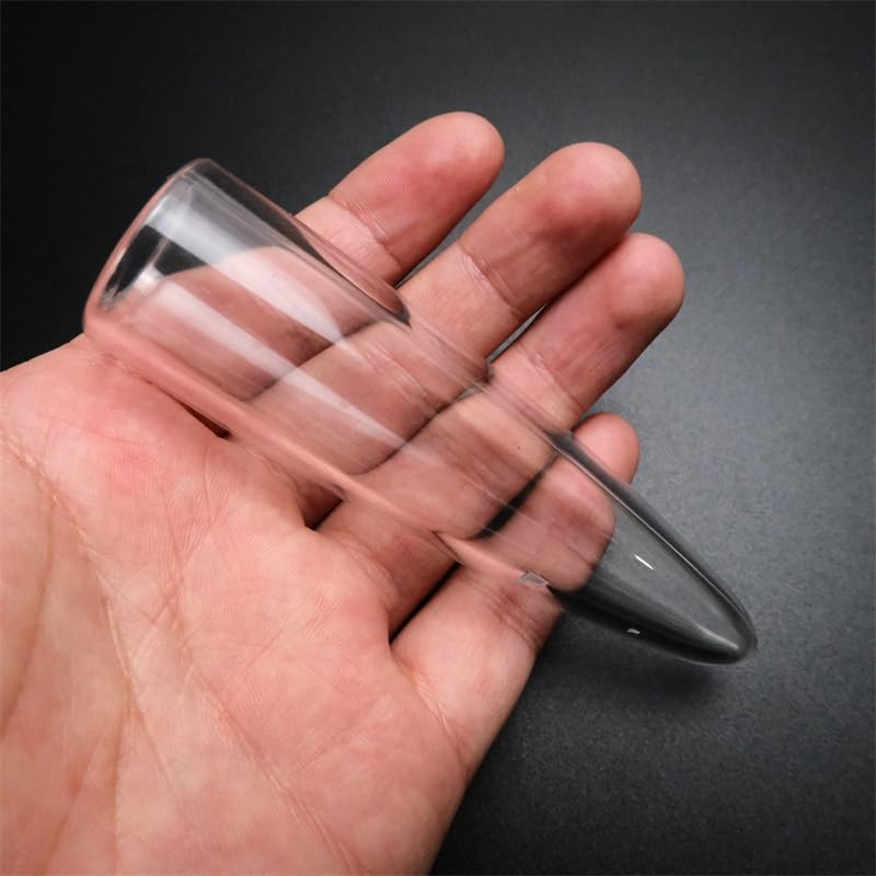 Car Transparent Clear Bud Flower Vase for VW New Beetle