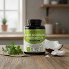 Aceite De Orégano Y Aceite De Coco, Salud Digestiva, Apoyo
