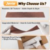 Thin Brick Veneer, 8.5" x 2.3“ Faux Brick, Wall Tile