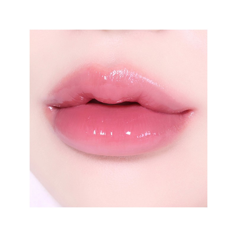 GIVERNY Dewy Lip Glaze 4.9g - 01 Muted Peach