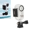 60m Sports Camera Waterproof Housing Case Easy To Install Prevent
