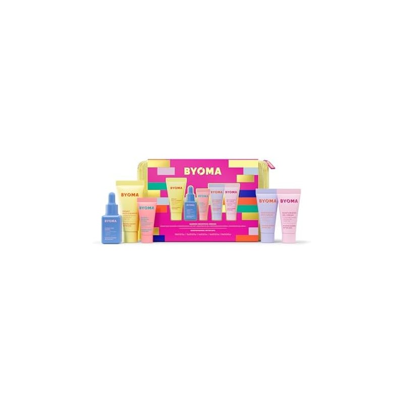 BYOMA Mini Heroes Set de Introducción con Neceser, Kit de