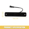 A ABSOPRO LED Side Marker Light 25952319 Front Rear Turn