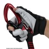 ALPIDEX Climbing Gloves Mountain Mamba Unisex Genuine Leather Gloves Climbing