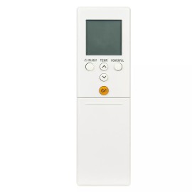 For FUJITSU AR-REB1E Replaced Remote fit for FUJITSU Air Conditioner AR-REY1U AR-REB2E REF1E