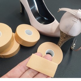 Waterproof blister band for heels, hands and feet cracked 5ea