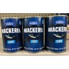 Pampa 3pk Pampa MACKEREL In Brine 10oz each can Best