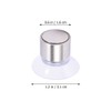 Zerodeko 6 Sets Magnetic Soap Holder Soap Magnet Soap Gripper