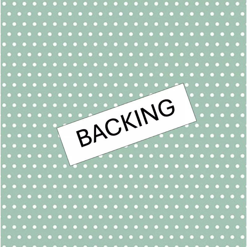 Studio E COMPLETE w' SAGE DOT backing Hello Honey Be