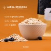 B-Life Avena Orgánica | 2kg | Libre de Gluten y
