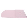 Vertical Keyboard Case Multi Angle Magnetic Clear Back Cover Detachable