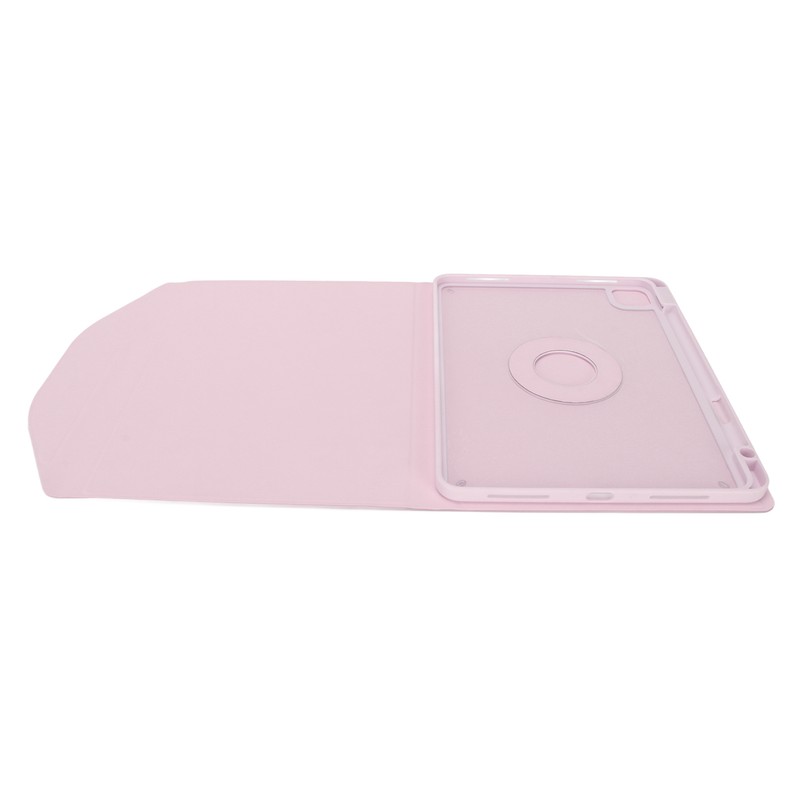 Vertical Keyboard Case Multi Angle Magnetic Clear Back Cover Detachable