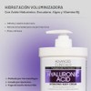 ADVANCED CLINICALS 2 PACK SET - CREMA CORPORAL ACIDO HIALURONICO