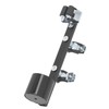Mobility Scooter Cane Holder Universal Fit Aluminum Alloy Walking Stick