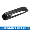 A ABSOPRO Exterior Side Door Handle Cover Trim Outer Door