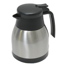 コーナン オリジナル ステンレス製卓上ポット1.0L KHM05-7156