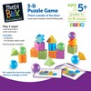 Learning Resources Mental Blox Critical Thinking Game, Homeschool, 20 Blocks,