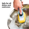 OXO NEW Good Grips Soap Dispensing Dish Scrub Refills -