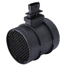 HELLA 8ET 009 149-281 Air Mass Sensor - Pipe-neck