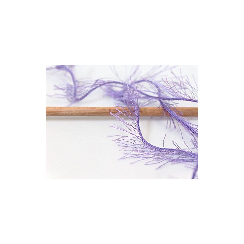 Perfectly Purple Eyelash Yarn 50 Gram Ice 22775
