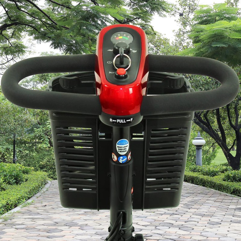 Key for The dorado Technologies Buzzaround, Companion, LiteRider y Liteway