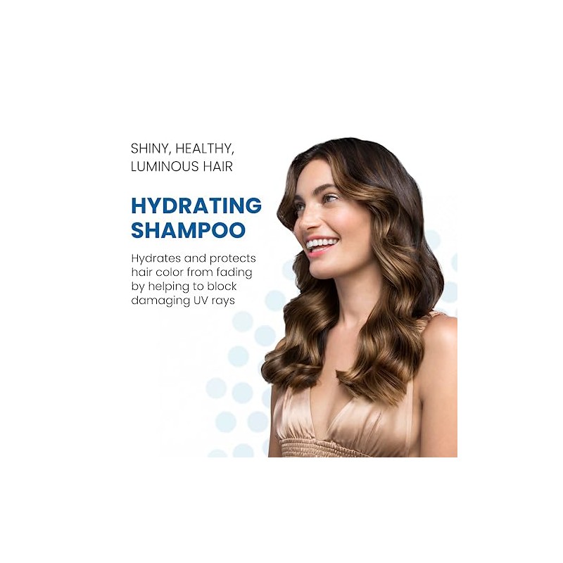 Aloxxi Colourcare Hydrating Shampoo, 10.1 Fluid Ounce